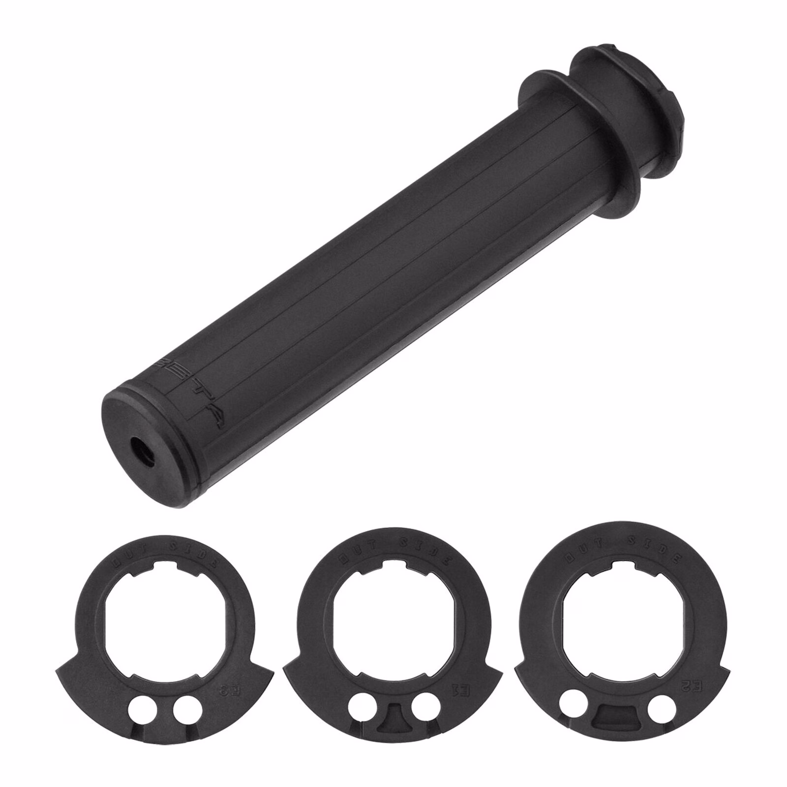 Zeta Throttle Tube Pro KTM Husqvarna GasGas ’23- Closed End - Image 1