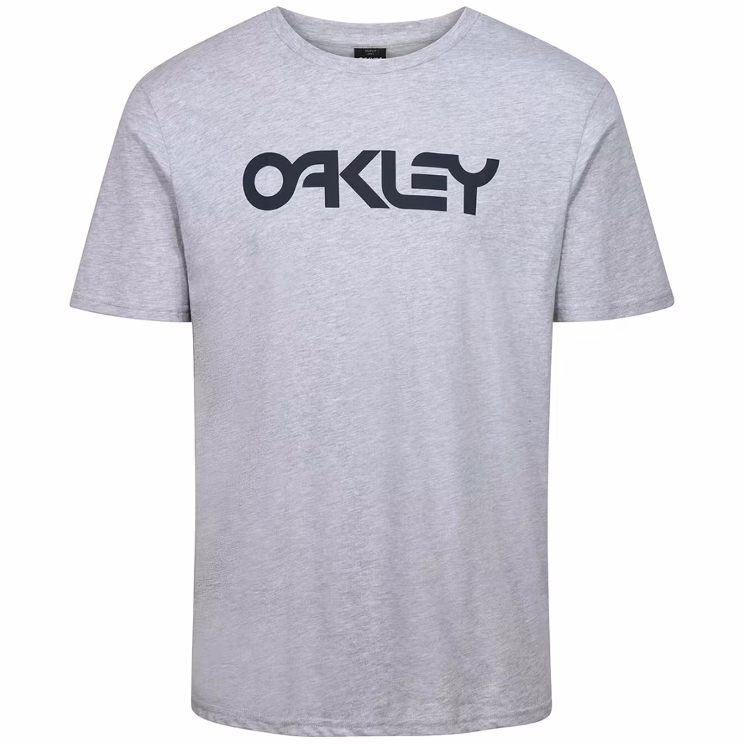 Oakley Mark II 2.0 Tee Granite Heather - Image 1