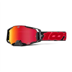 100% JettPak Armega - Armega Goggle Jett Special - HiPER Mirror Red Lens With Accessory Pack - Image 2
