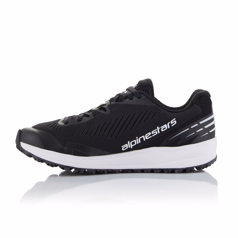 Alpinestars Meta Road v2 Shoes Black/White