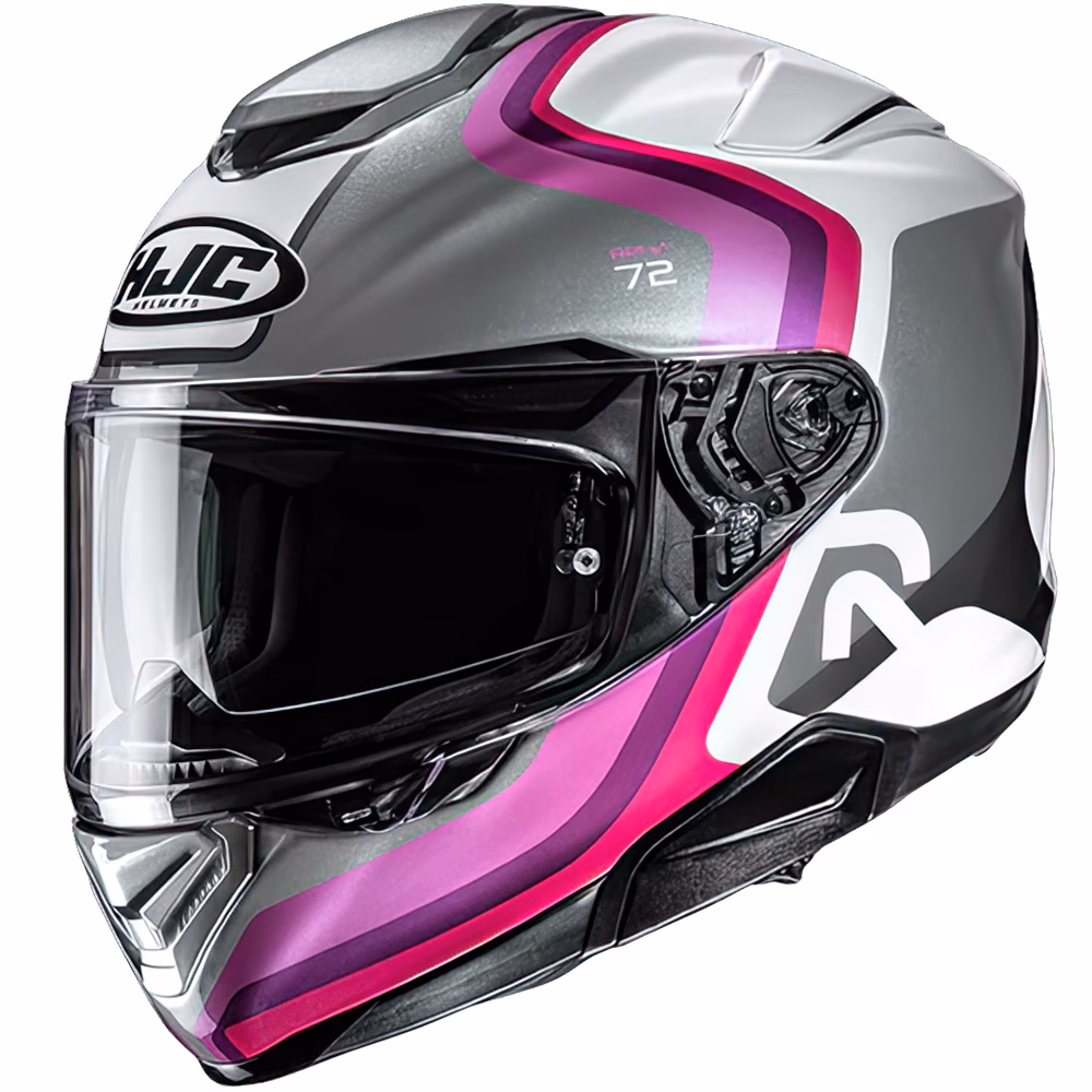 HJC RPHA72 Ernem MC8 Road Helmet