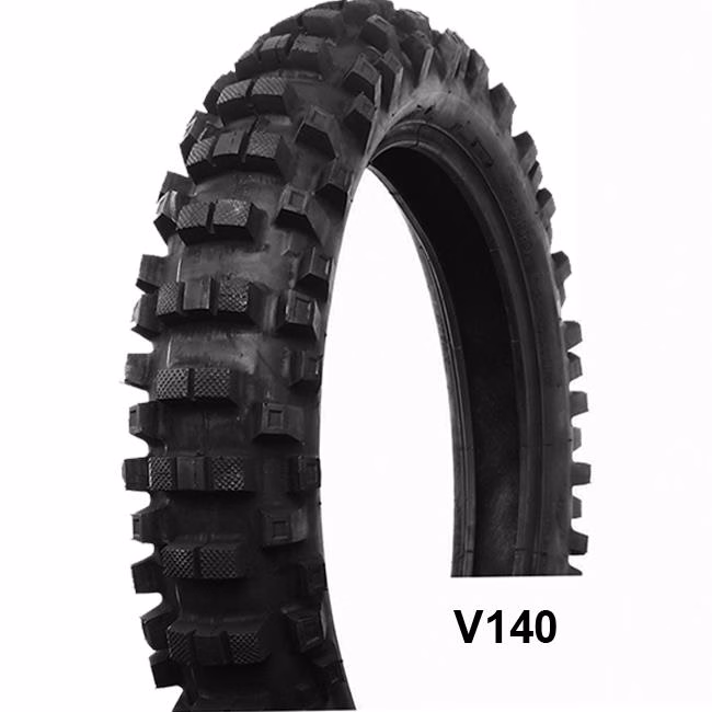 70/100-19 V140 TT 6ply NHS Mud MX Tyre Vee Rubber
