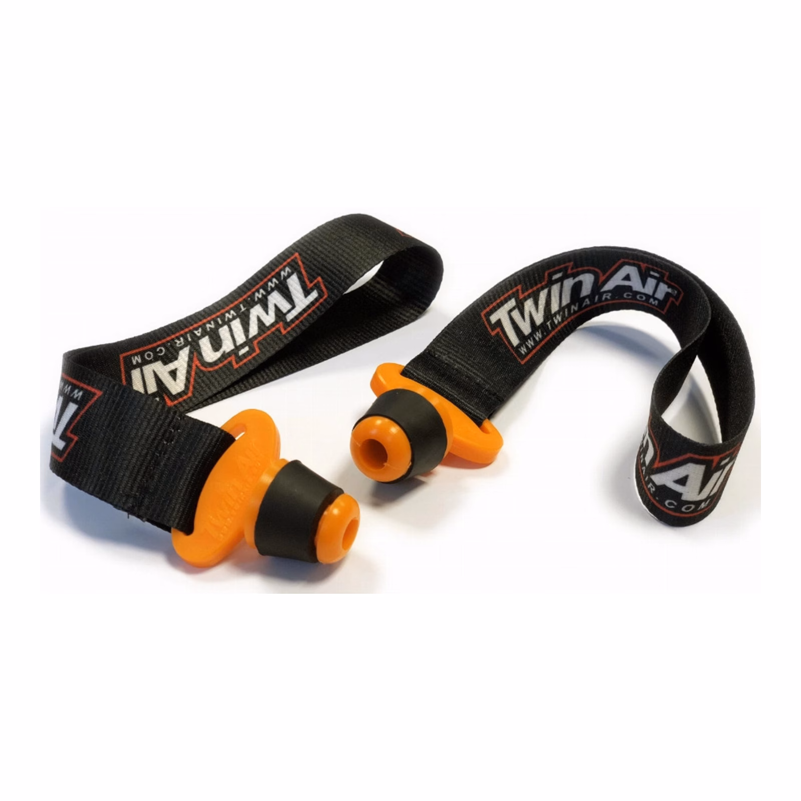 Twin Air Exhaust Plug "Mini", Diameter 18mm to 21mm (with Strap) - Image 2