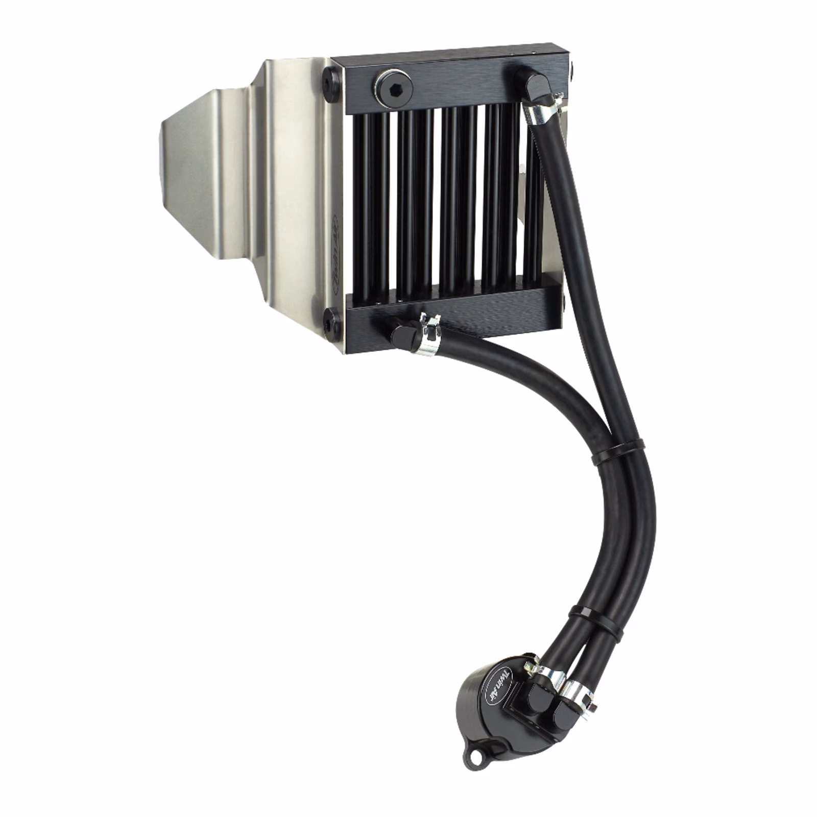 Twin Air Oil Cooling System - Image 1