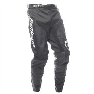 Fasthouse Carbon Method Motocross Pants Black - Image 2