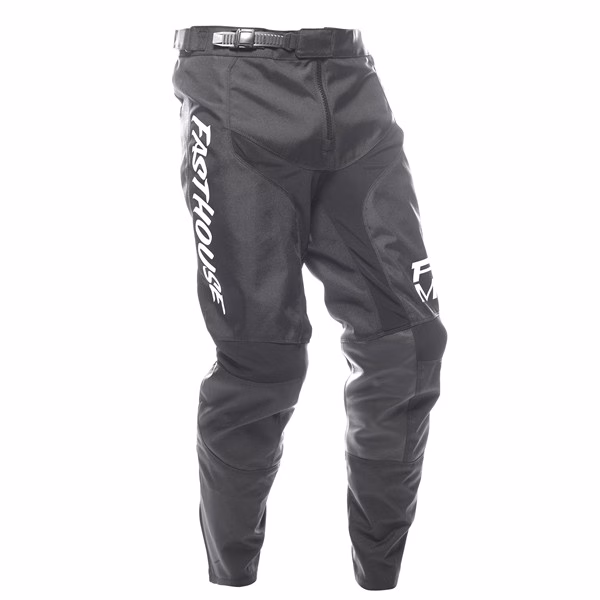 Fasthouse Carbon Method Motocross Pants Black