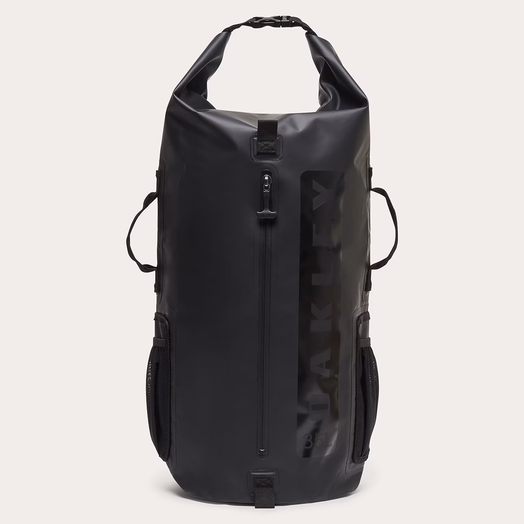 Oakley Barrel 35L Dry Bag Blackout - Image 1