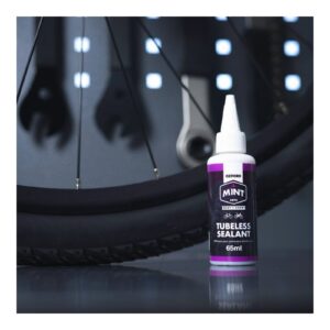 Oxford Mint Tubeless Sealant 65ml - Image 2