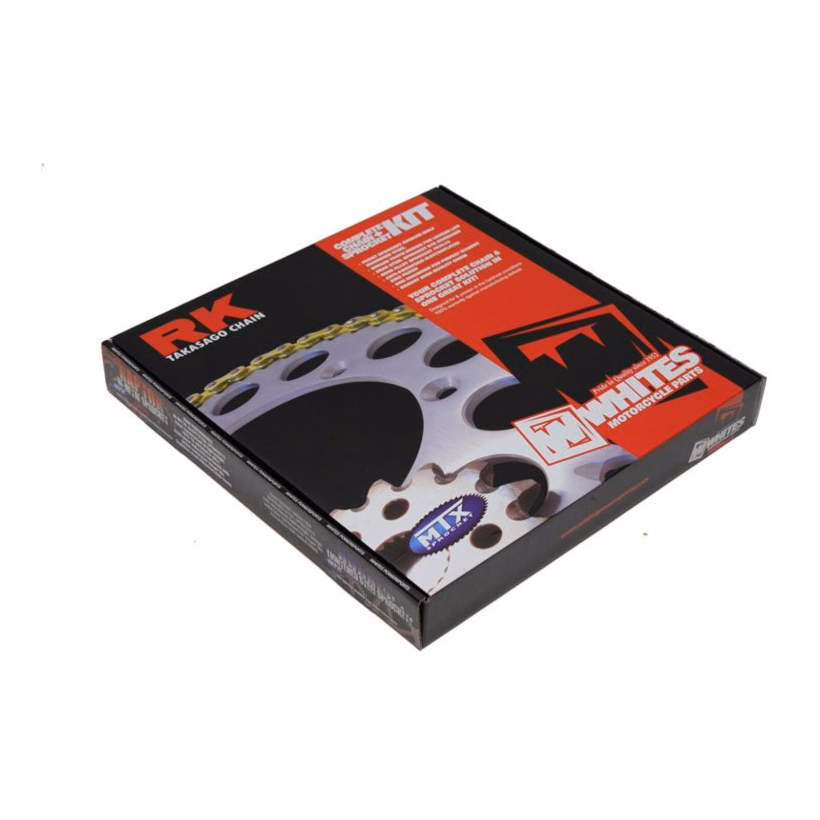 Sprocket Kit Honda CRF250F '19-'23 - 520H 13/50 - Image 2