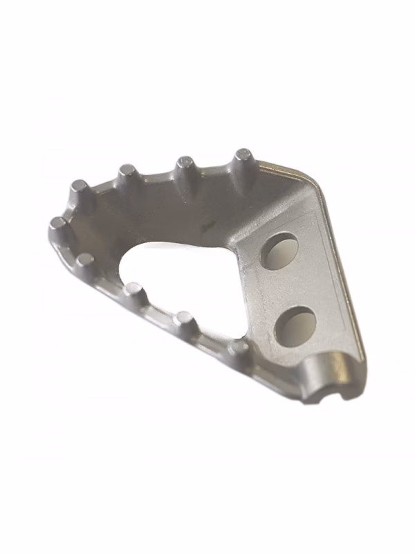 KTM STEP PLATE FOOT BRAKE LEVER