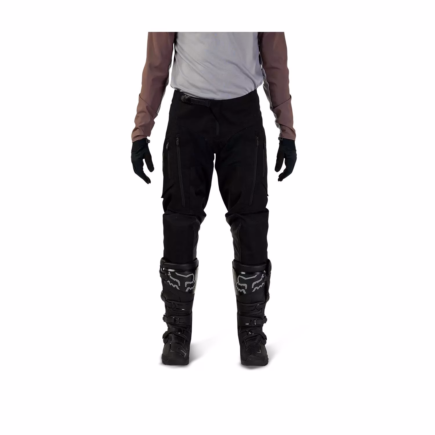 Fox Ranger Off Road Pants Black - Image 2