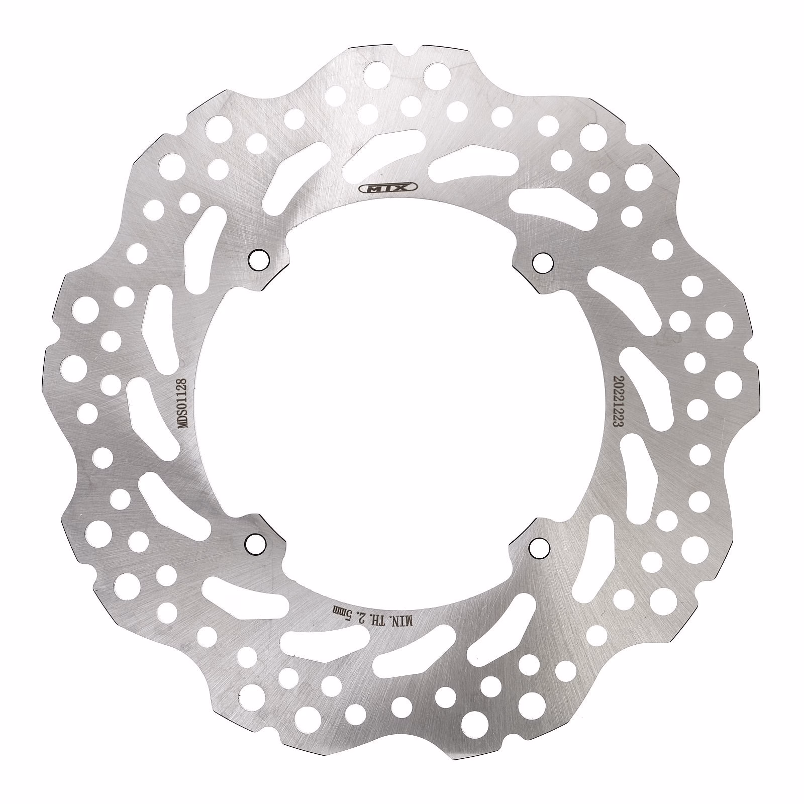 MTX Brake Disc Solid Type - Image 1