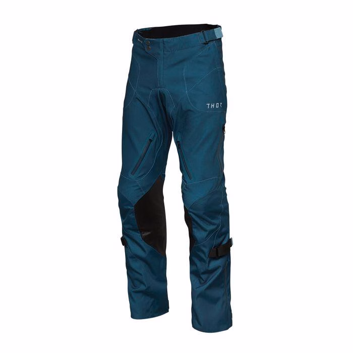 Thor MX Range Pants Steel