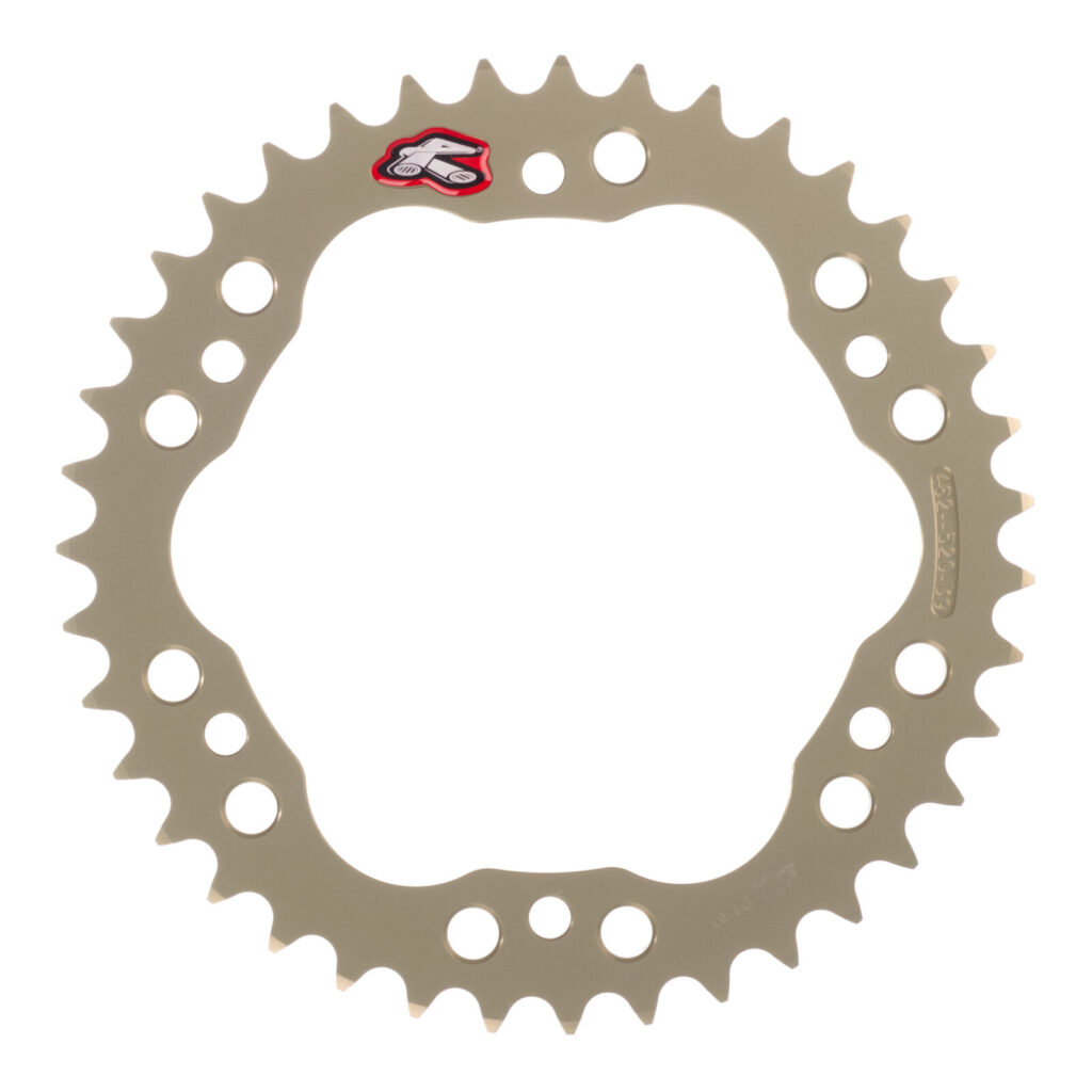 Renthal Sprocket Hard Anodised 39T
