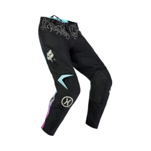Fox 180 Hello Future Motocross Pants Black - Image 1