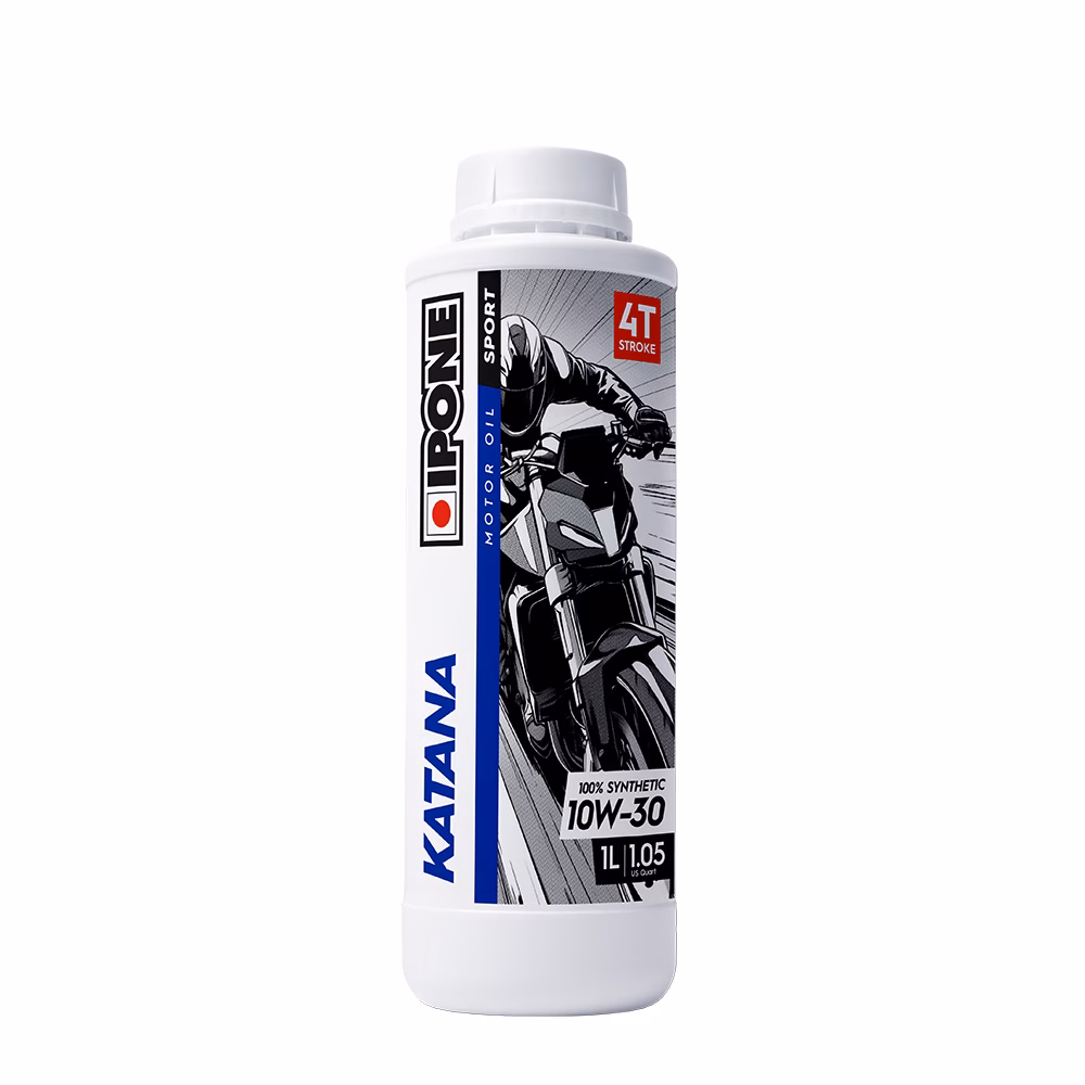 IPONE 10W30 1L Katana 100% Synthetic Oil