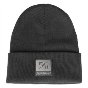 Fasthouse Service Beanie Black/Grey - Image 1