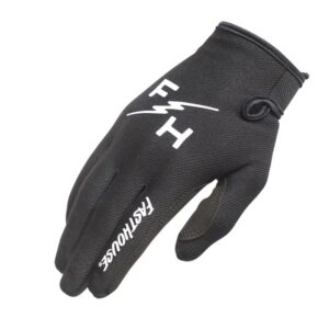 Fasthouse Carbon Eternal Motocross Glove, Black - Image 3