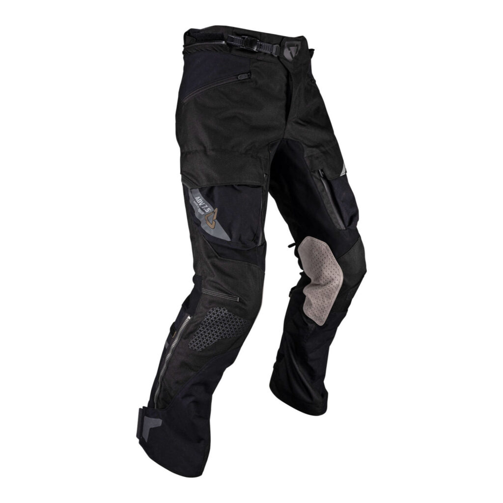 Leatt Multitour 7.5 Adventure Pants Stealth