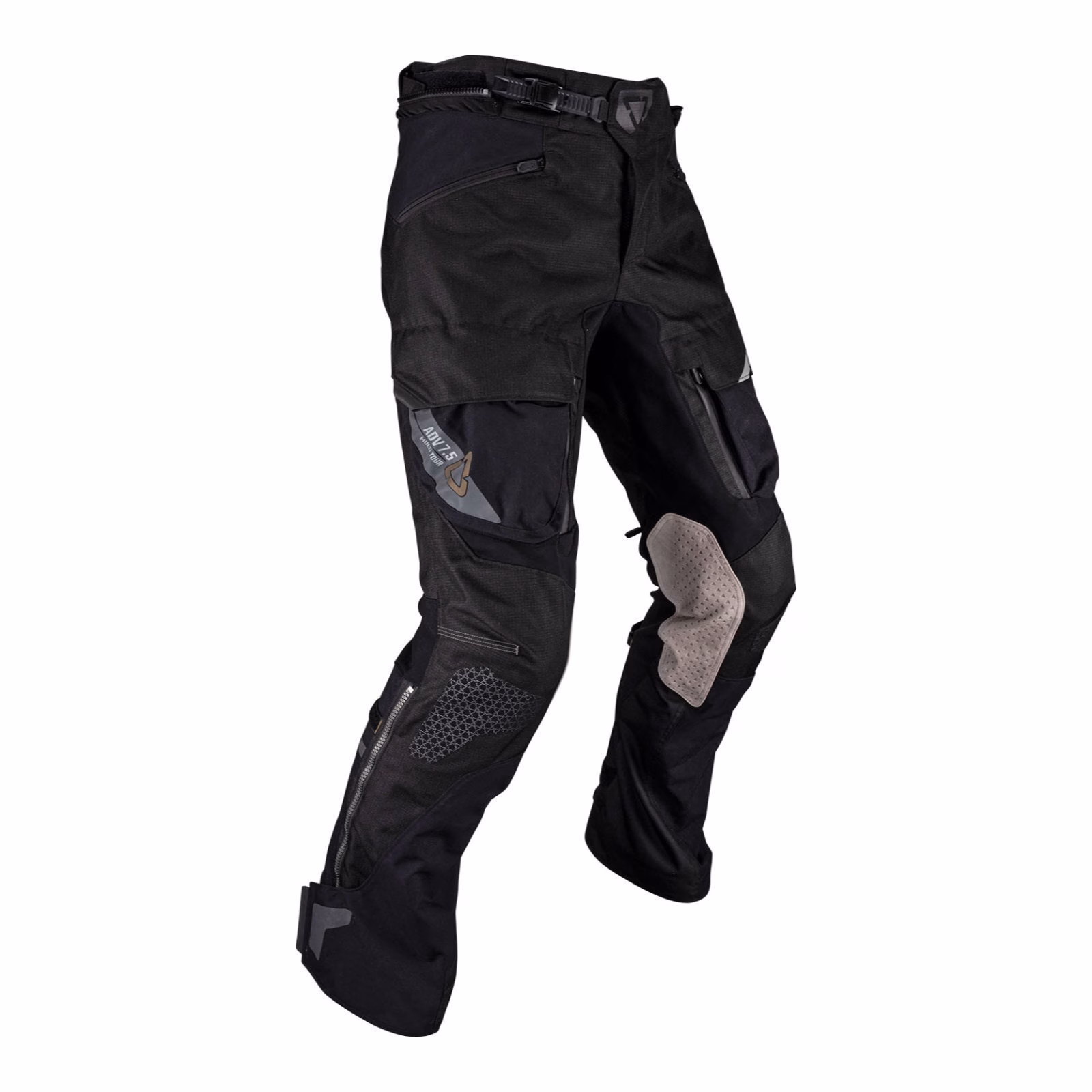 Leatt Multitour 7.5 Adventure Pants Stealth - Image 1