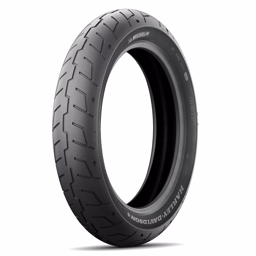Michelin Scorcher 31 Front Cruiser Tyre 100/90-19 Bias - Image 1