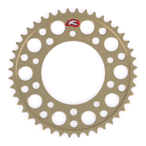 Renthal Sprocket Hard Anodised 44T - Image 1