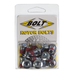 BOLT DISC BOLT PACK KLR650 87-18 - Image 2