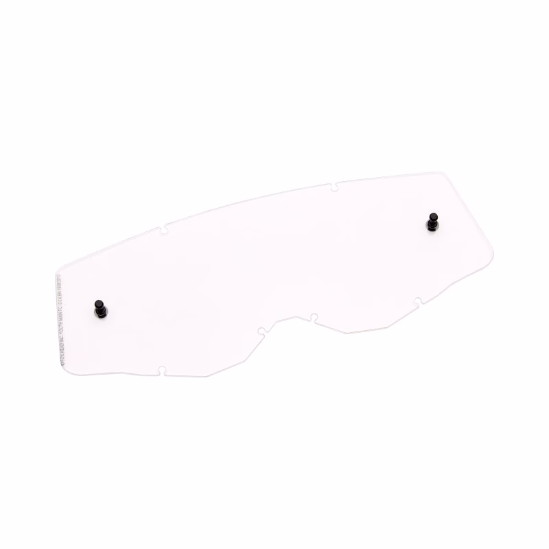 Fox YTH Main Lexan Lens-Nm Clear