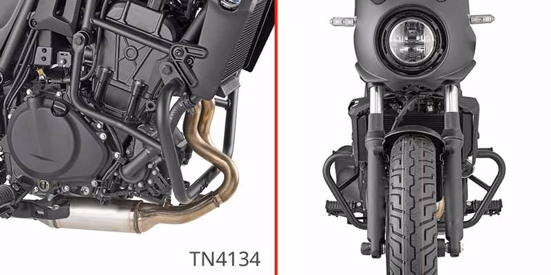 GIVI ENGINE GUARD KAWASAKI ELIMINATOR 500 '24->