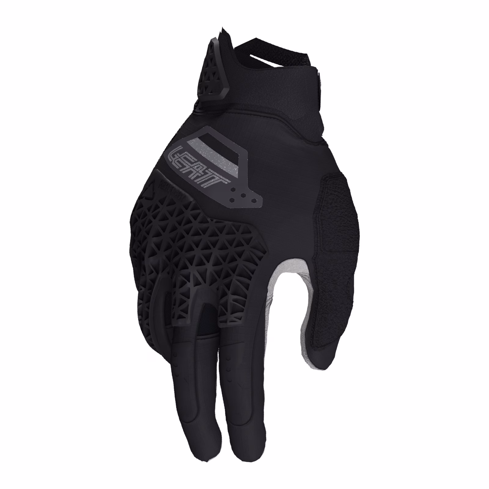 Leatt 5.5 ADV Rally Adventure Gloves Stealth - Image 2