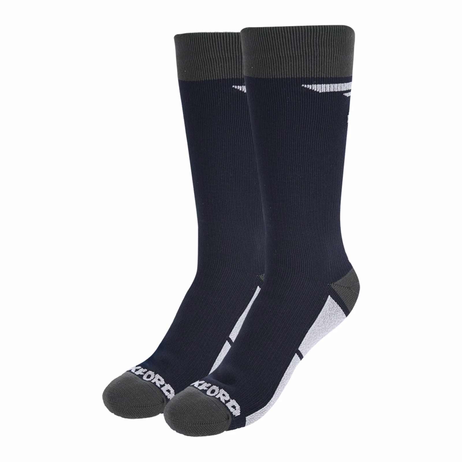 Oxford Waterproof Socks - Black - Image 1