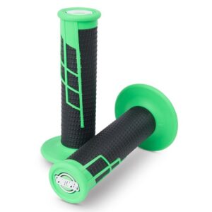Protaper Lock On Grips 1/2 Waffle Neon - Image 4
