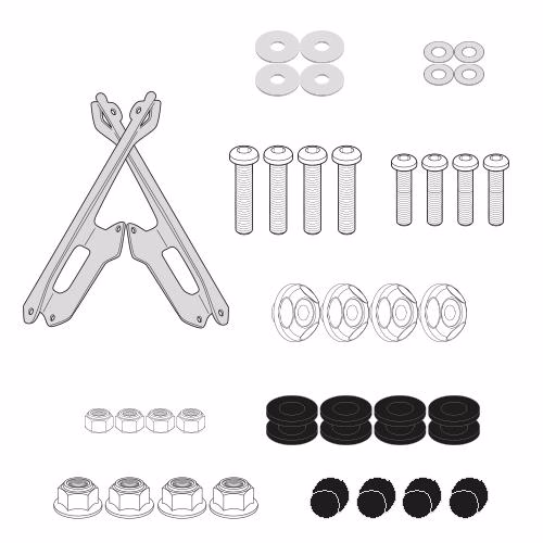 GIVI KIT TO FIT 5142DT BMW CE 04 '22->
