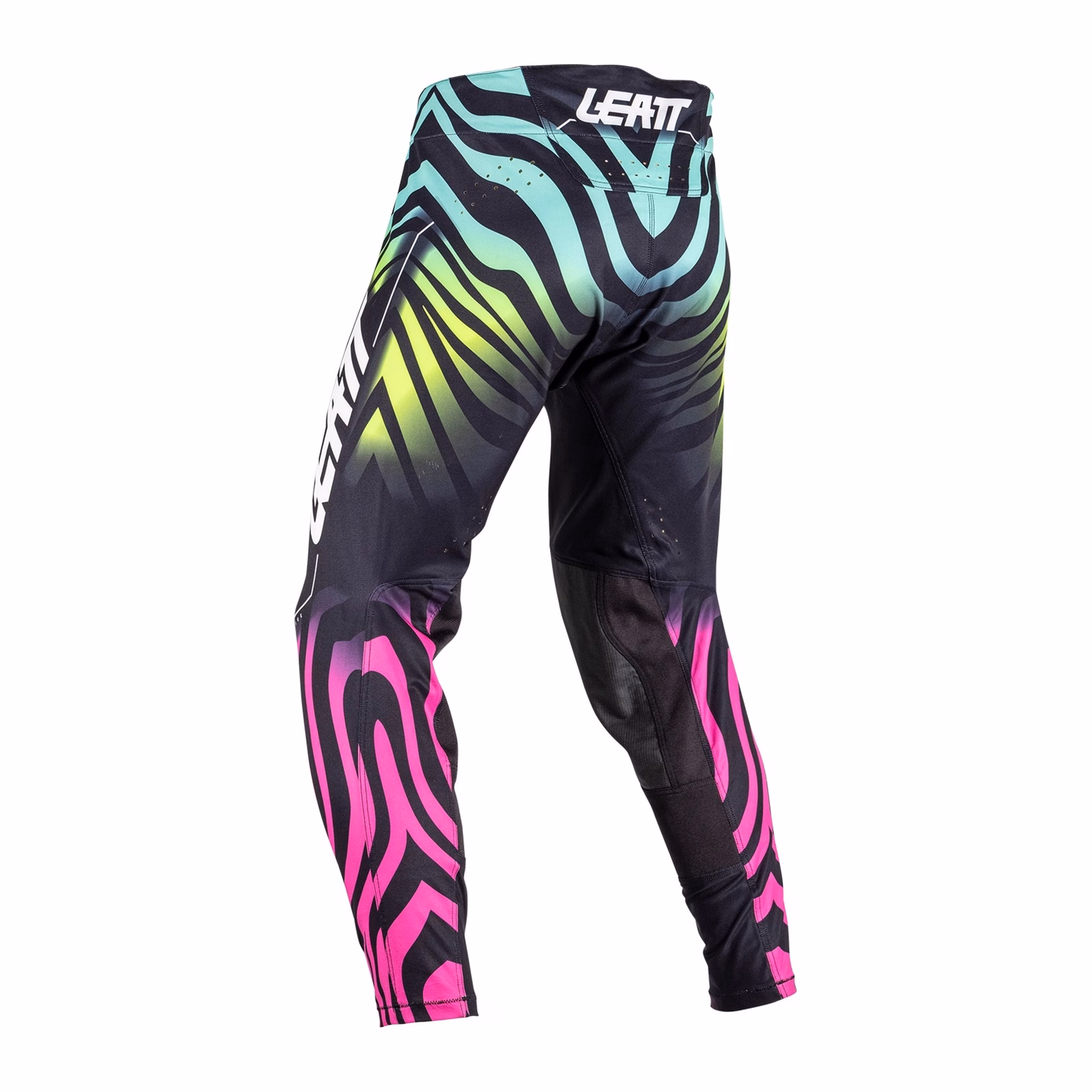 Leatt 5.5 I.K.S Motocross Pant Tiger Pink - Image 2