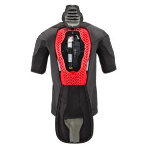 Alpinestars Tech-Air 5 Plasma Airbag System Black - Image 4