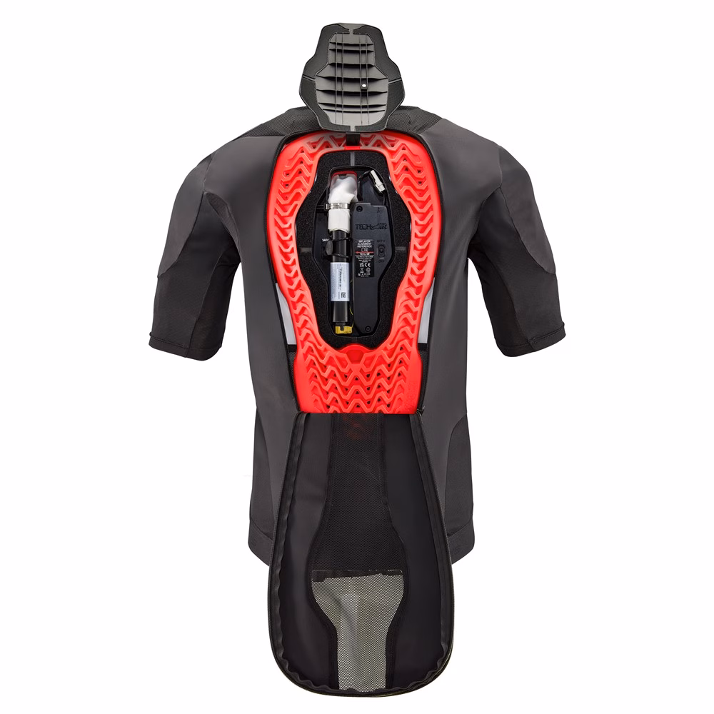 Alpinestars Tech-Air 5 Plasma Airbag System Black