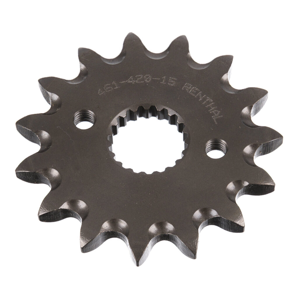 Renthal Front Sprocket 15T Grooved Honda