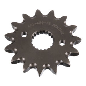 Renthal Front Sprocket 15T Grooved Honda - Image 2
