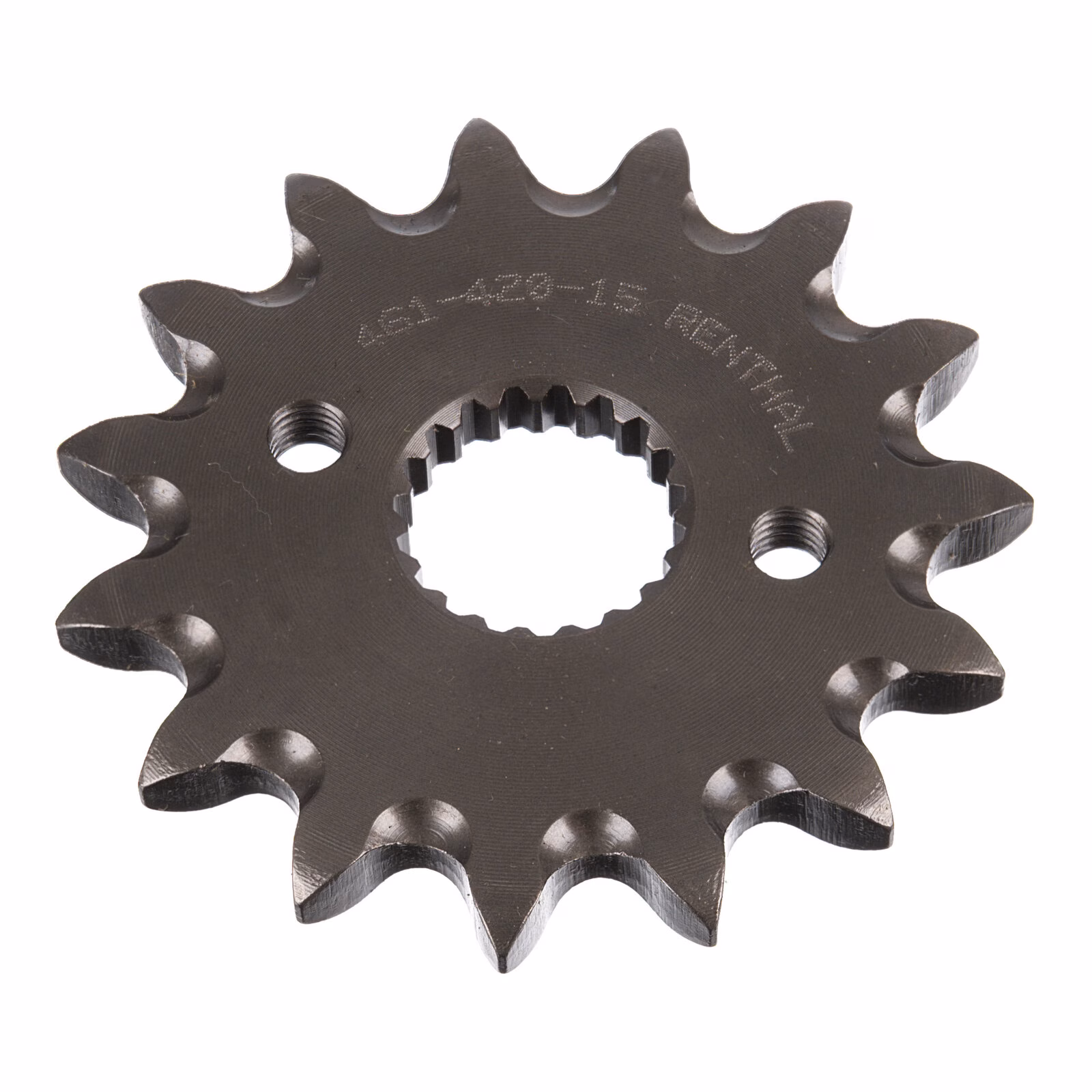 Renthal Front Sprocket 15T Grooved Honda - Image 2