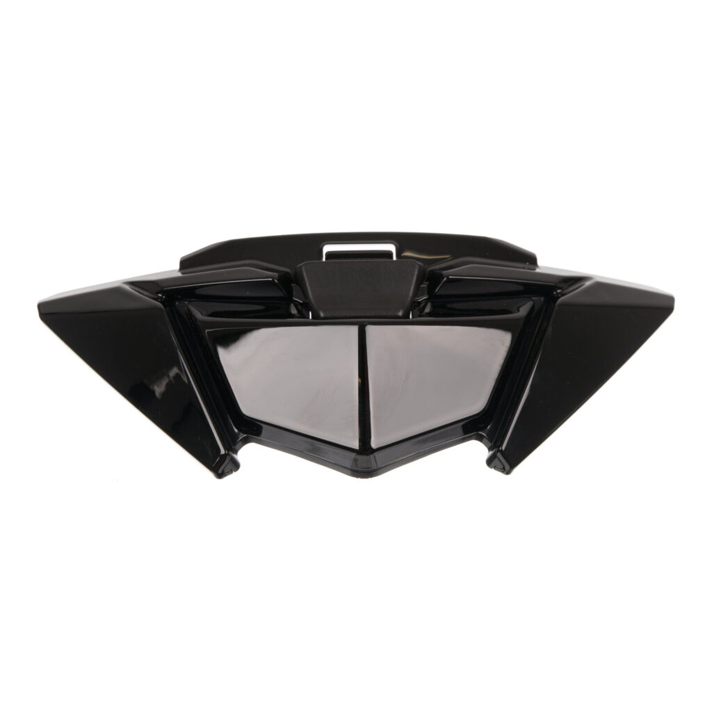 Shoei GT-Air Lower Air Intake - Black