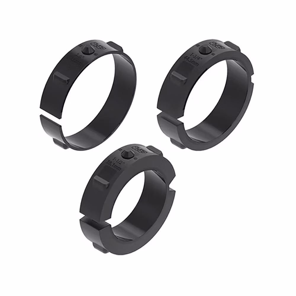 Replacement Spacer Set for Handlebar Mount PRO (Large) Quad Lock