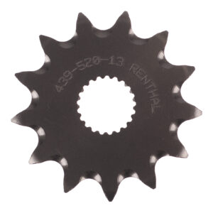 Renthal Front Sprocket 13T Grooved - Image 1