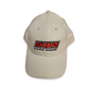 DRC Hardware Logo Cap Grey - Image 2