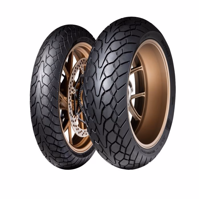 Dunlop Mutant Sport/Touring Front Tyre 110/70x17 (Radial)