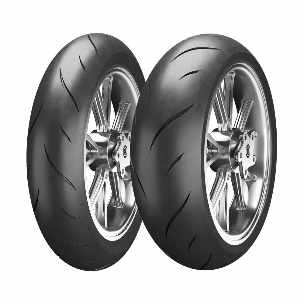 CST Adreno AS5 Front Sport/Touring Tyre 110/70x17 (Radial)