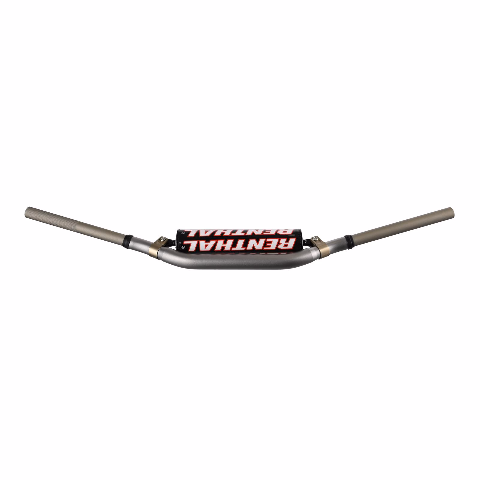 Renthal 999 Twinwall Handlebar - Titanium - Image 1