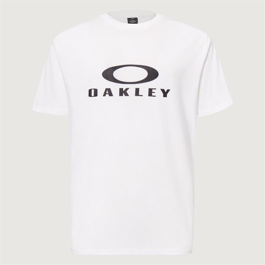 Oakley O-Bark 2.0 T-Shirt White / Black