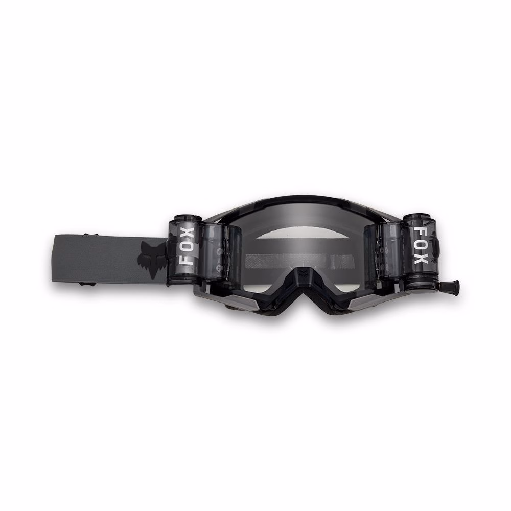 Fox Airspace Rolloff Goggles Black