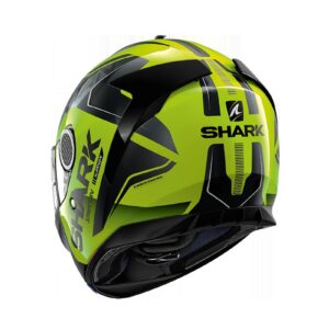 Shark Spartan Kraken Road Helmet Yellow/Black/Black - Image 2