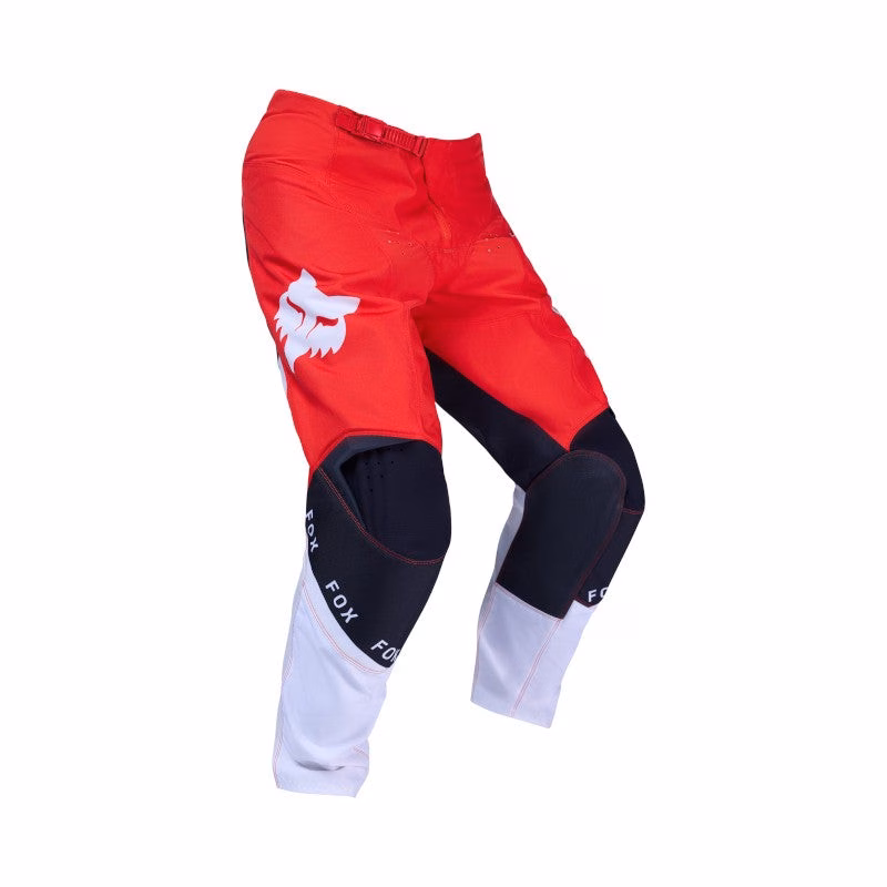 Fox 180 Honda Motocross Pant Fluro Red